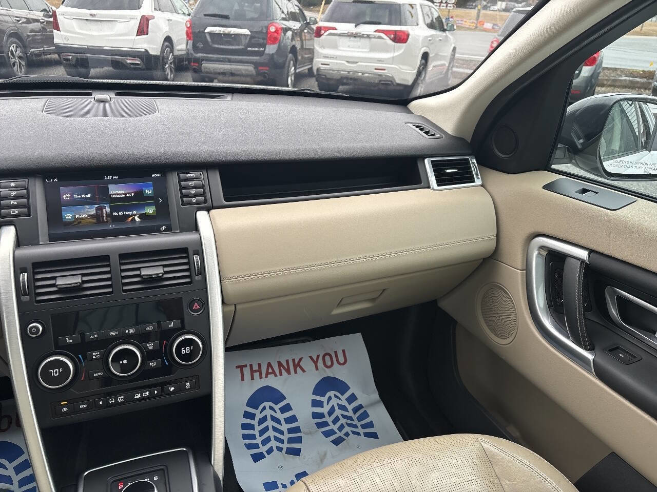 Used 2017 Land Rover Discovery Sport HSE image 20