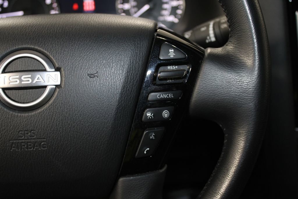 Used 2024 Nissan Armada SV image 40