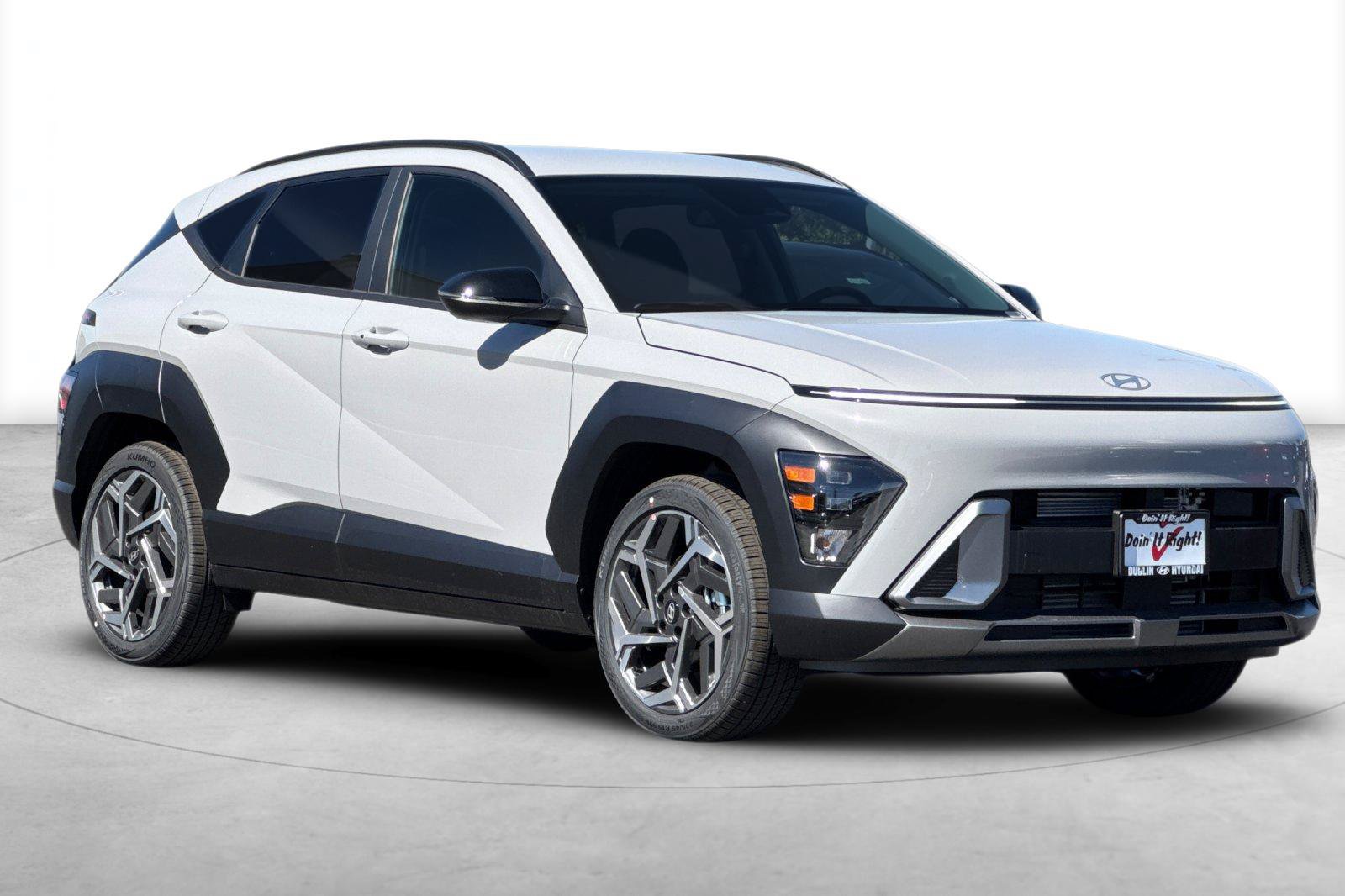 New 2026 Hyundai Kona SEL Premium FWD image 8