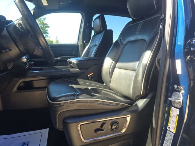 Certified 2022 RAM 1500 Limited image 9