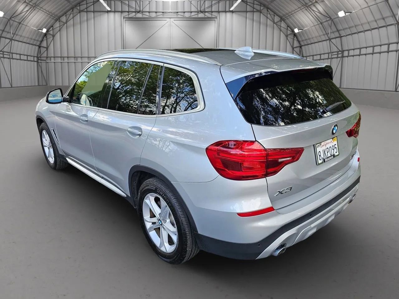 Used 2019 BMW X3 sDrive30i w/ Driving Assistance Package image 6