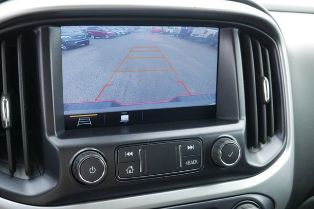 Used 2019 Chevrolet Colorado LT w/ Safety Package AWD/4WD image 3