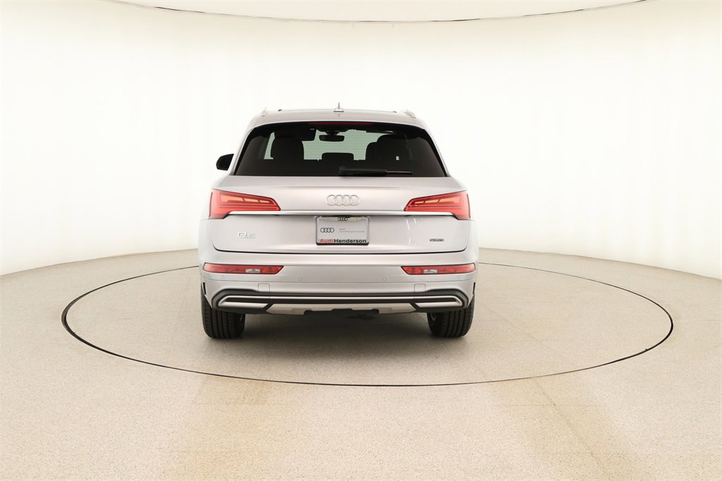Certified 2022 Audi Q5 2.0T Premium image 5