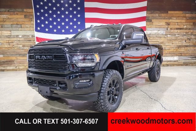 Used 2024 RAM 2500 Limited AWD/4WD image 56