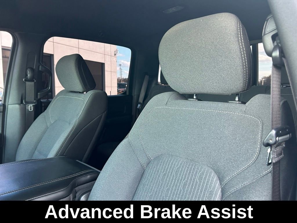 Used 2024 RAM 1500 Tradesman w/ Warlock PACKAGE image 15