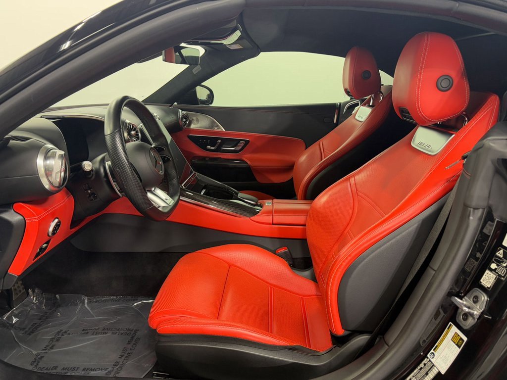 Used 2022 Mercedes-Benz SL 63 AMG 4MATIC image 10