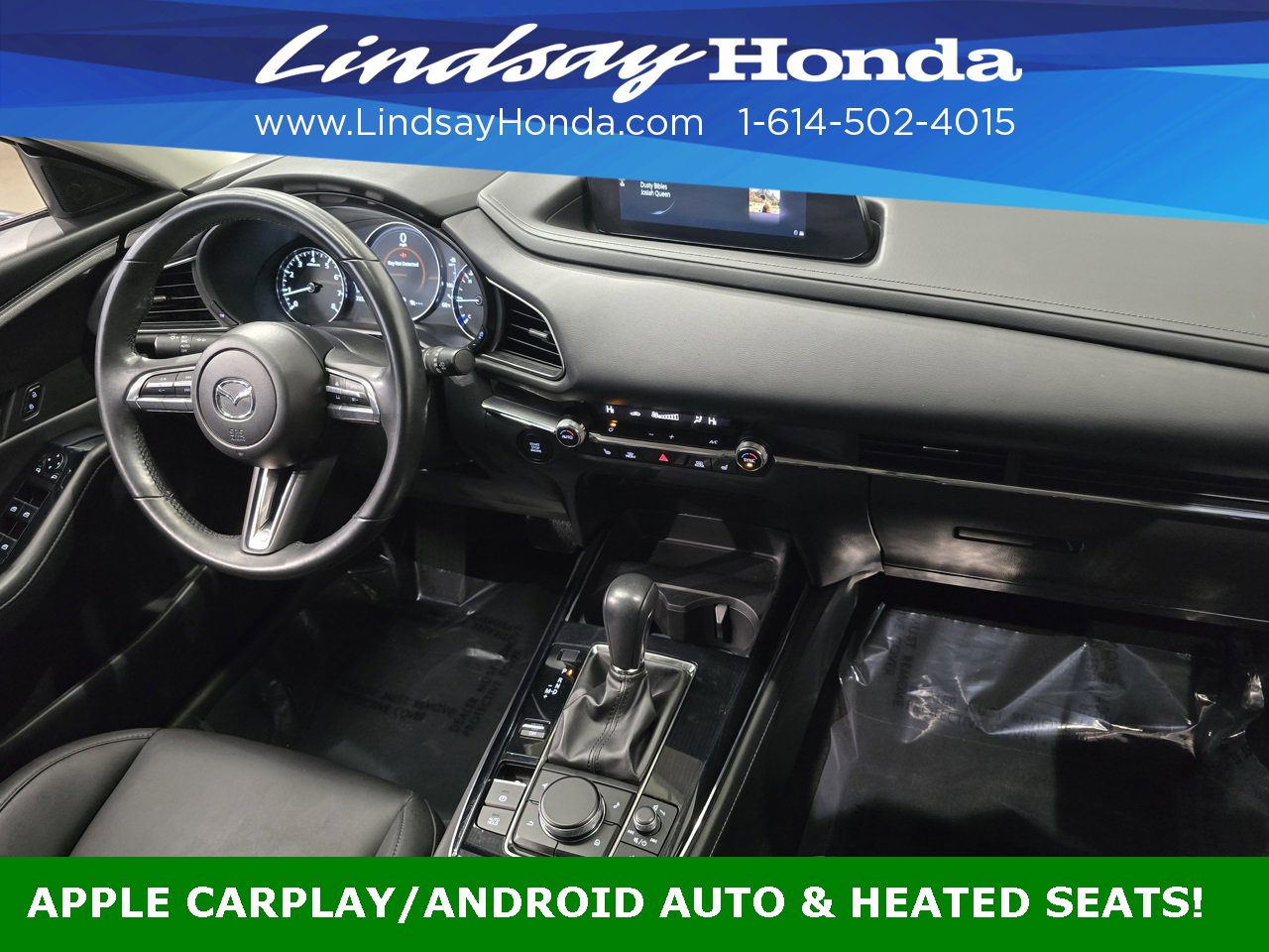 Used 2023 MAZDA CX-30 AWD 2.5 S w/ Preferred Package image 10