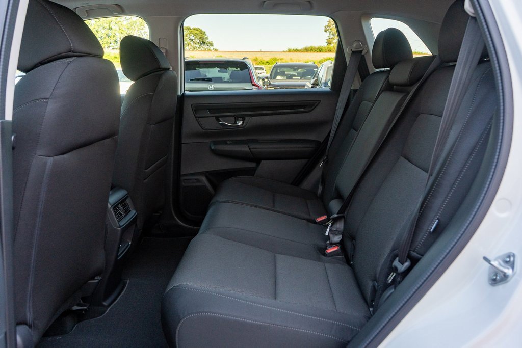 New 2026 Honda CR-V EX image 11