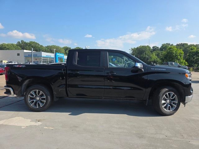 New 2025 Chevrolet Silverado 1500 LT w/ All Star Edition Plus image 22