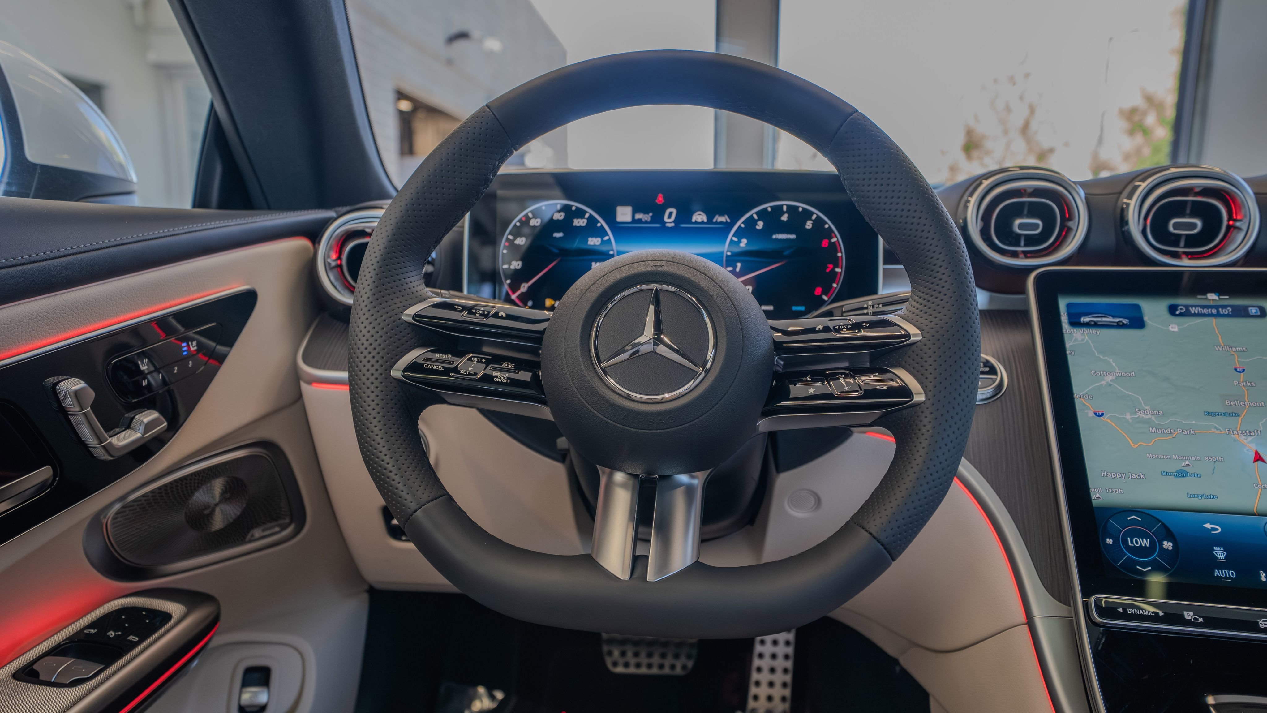 New 2026 Mercedes-Benz CLE 450 4MATIC Coupe image 9