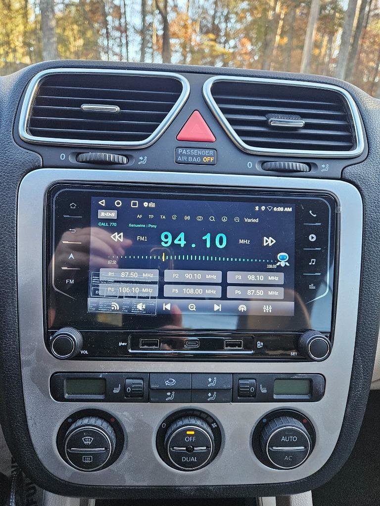 Used 2009 Volkswagen Eos Komfort image 35