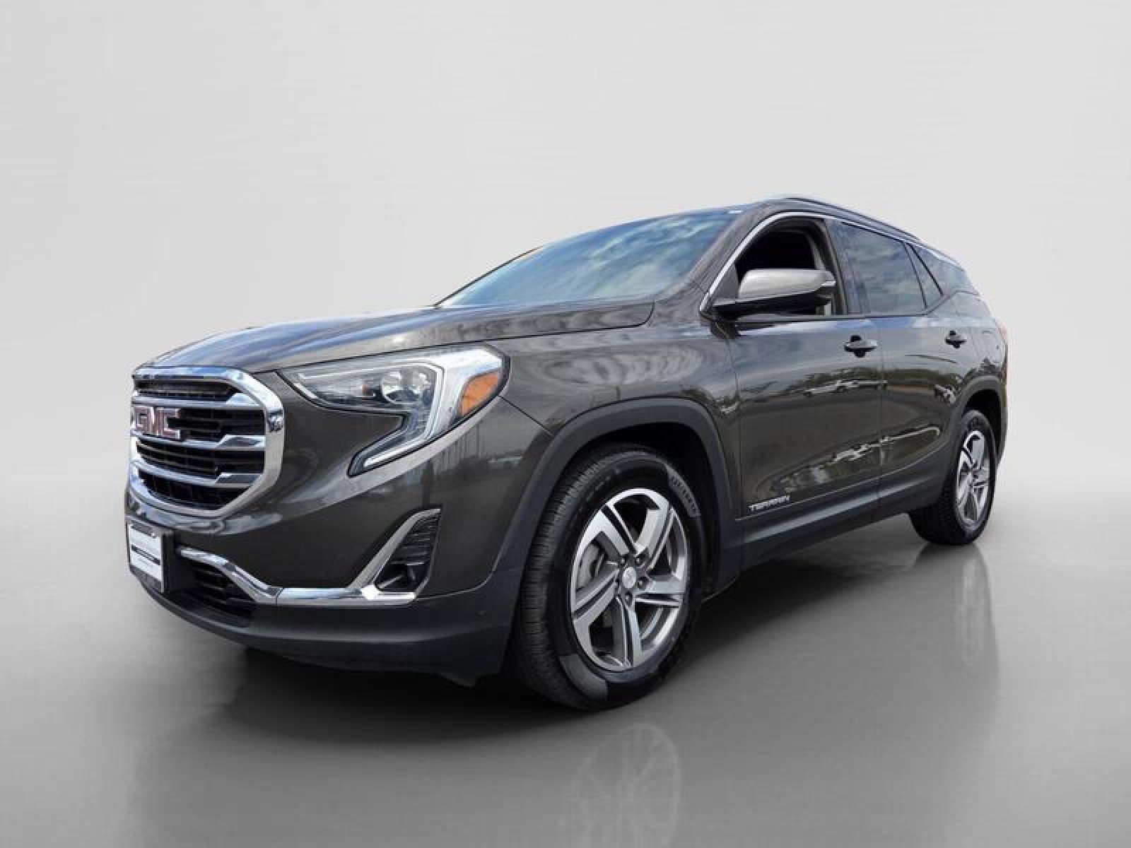 Used 2020 GMC Terrain SLT FWD image 8
