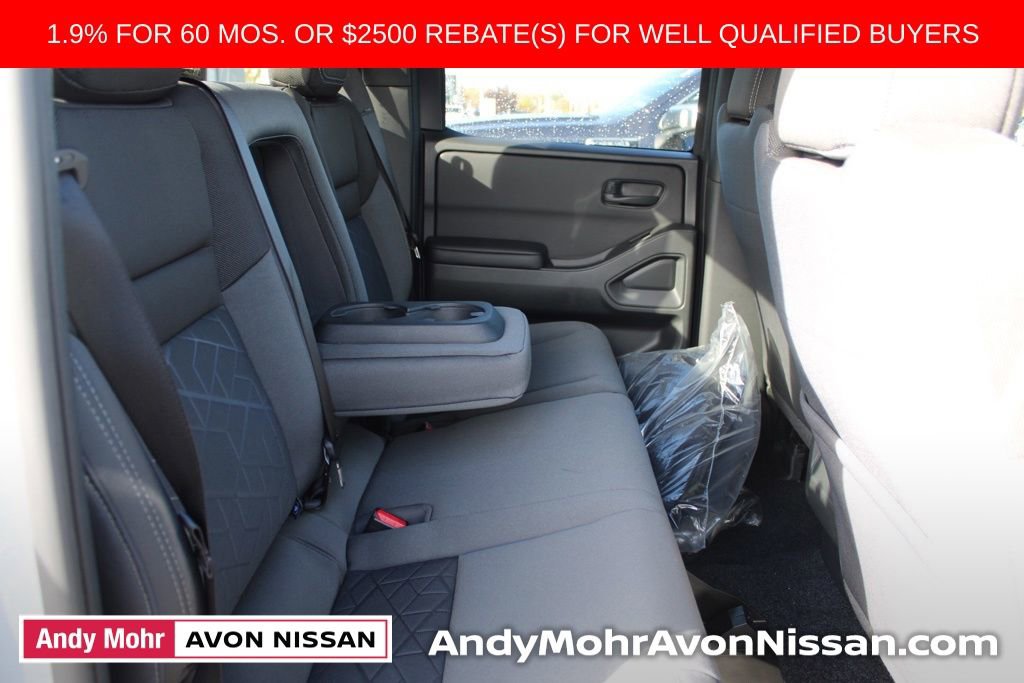 New 2026 Nissan Frontier SV w/ Tow Package image 18