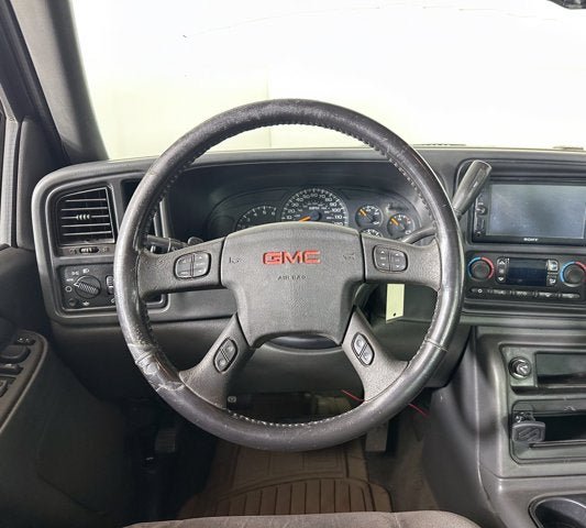 Used 2007 GMC Sierra 1500 SLE w/ Crew Cab Value Package RWD image 9