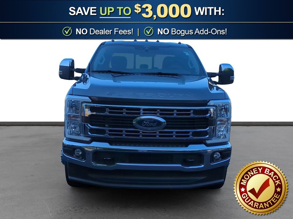 Used 2026 Ford F350 XLT w/ 360-Degree Camera Package AWD/4WD image 11