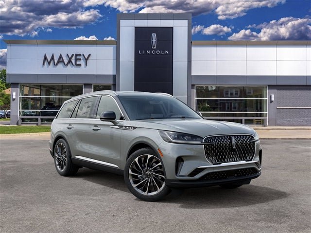 New 2027 Lincoln Aviator Reserve AWD/4WD image 26