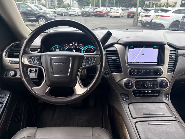 Used 2018 GMC Yukon Denali w/ Denali Ultimate Package AWD/4WD image 21