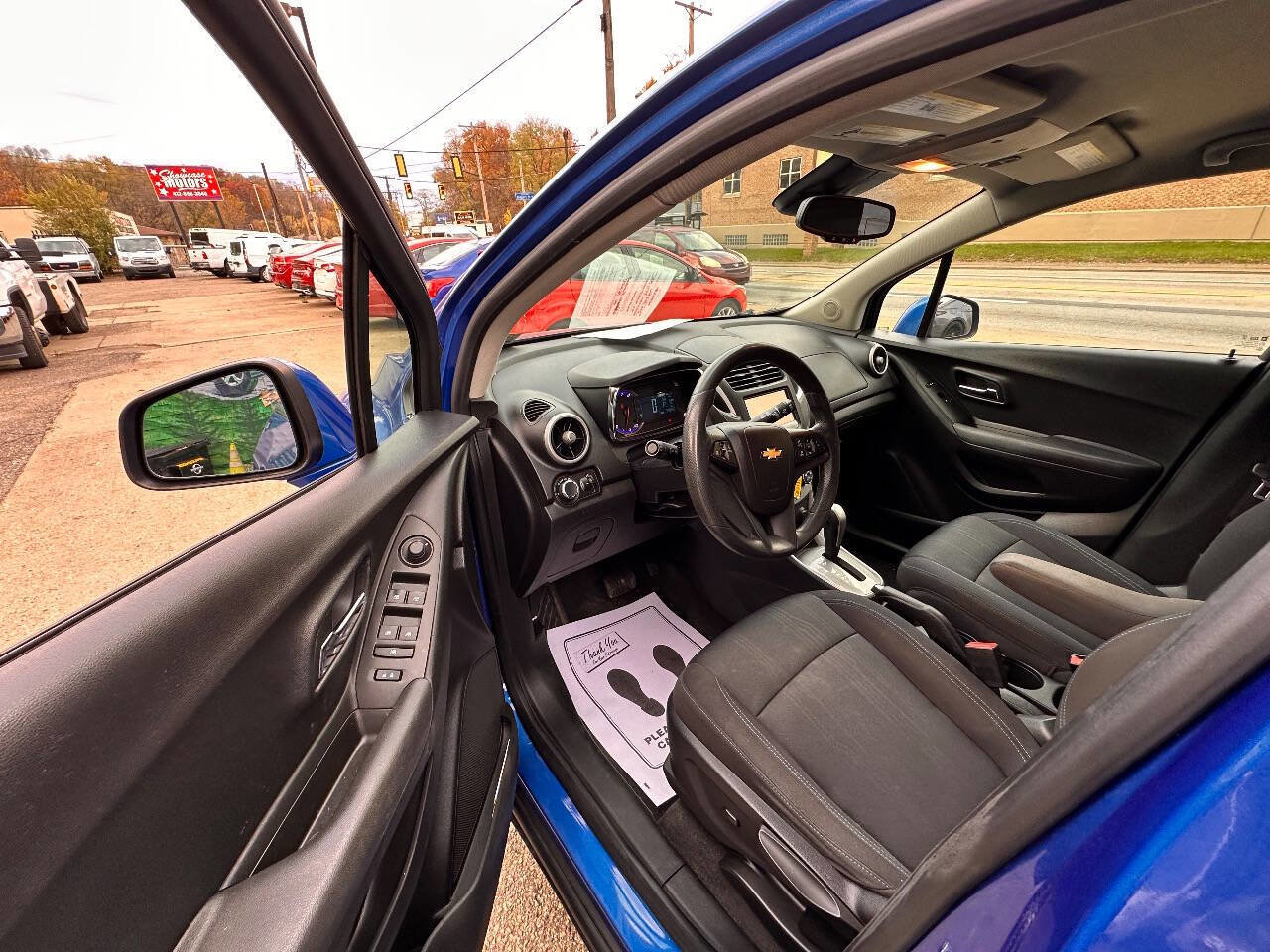 Used 2016 Chevrolet Trax LT image 12