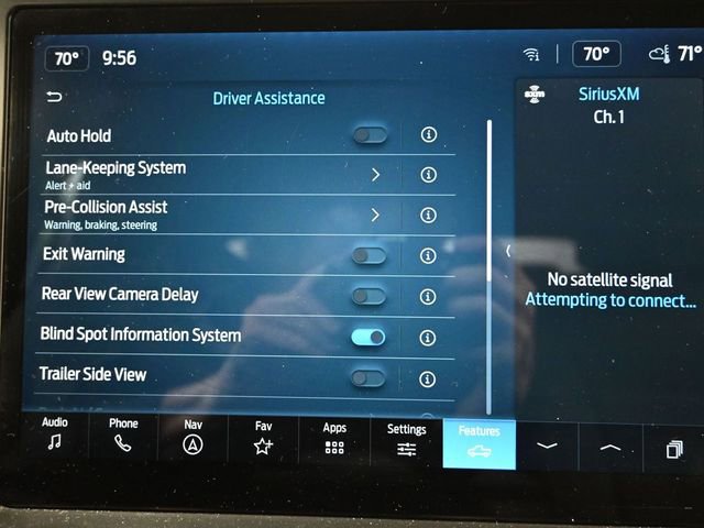 Used 2024 Ford F150 XLT w/ Tow/Haul Package AWD/4WD image 43