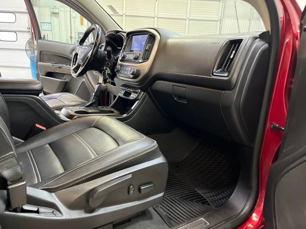 Used 2019 GMC Canyon Denali AWD/4WD image 35