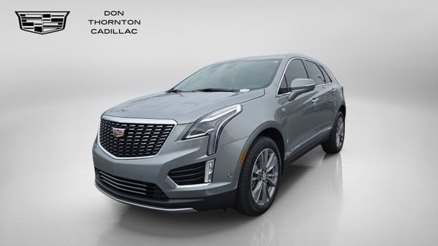 New 2026 Cadillac XT5 Premium Luxury w/ LPO, Floor Liner Package AWD/4WD video 1