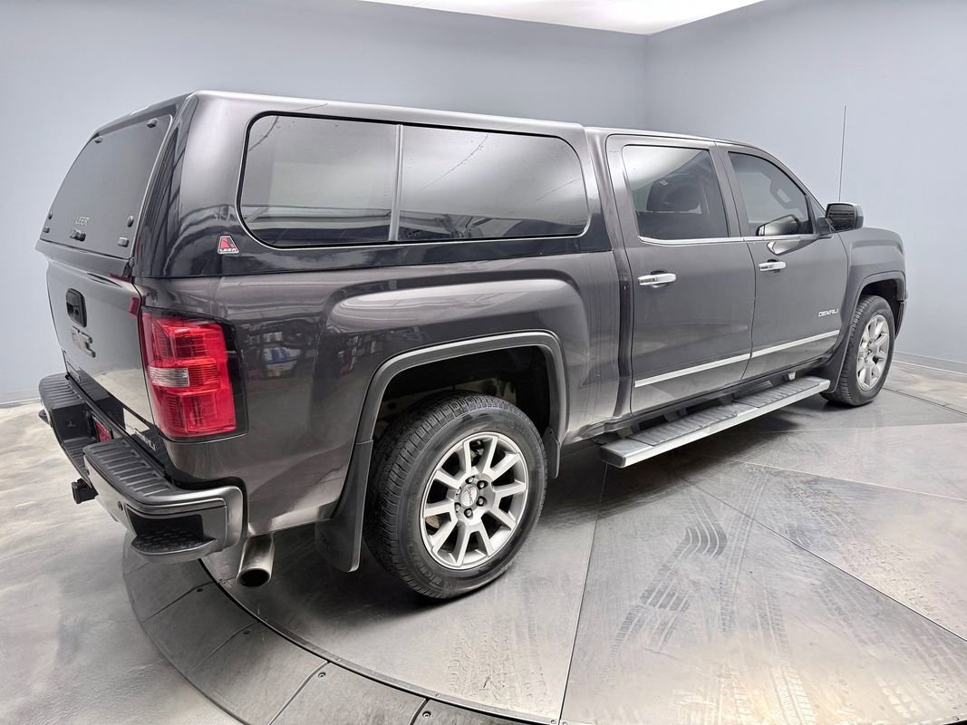 Used 2015 GMC Sierra 1500 Denali AWD/4WD image 5