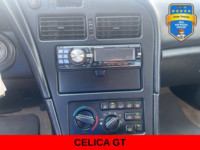 Used 1998 Toyota Celica GT FWD image 14