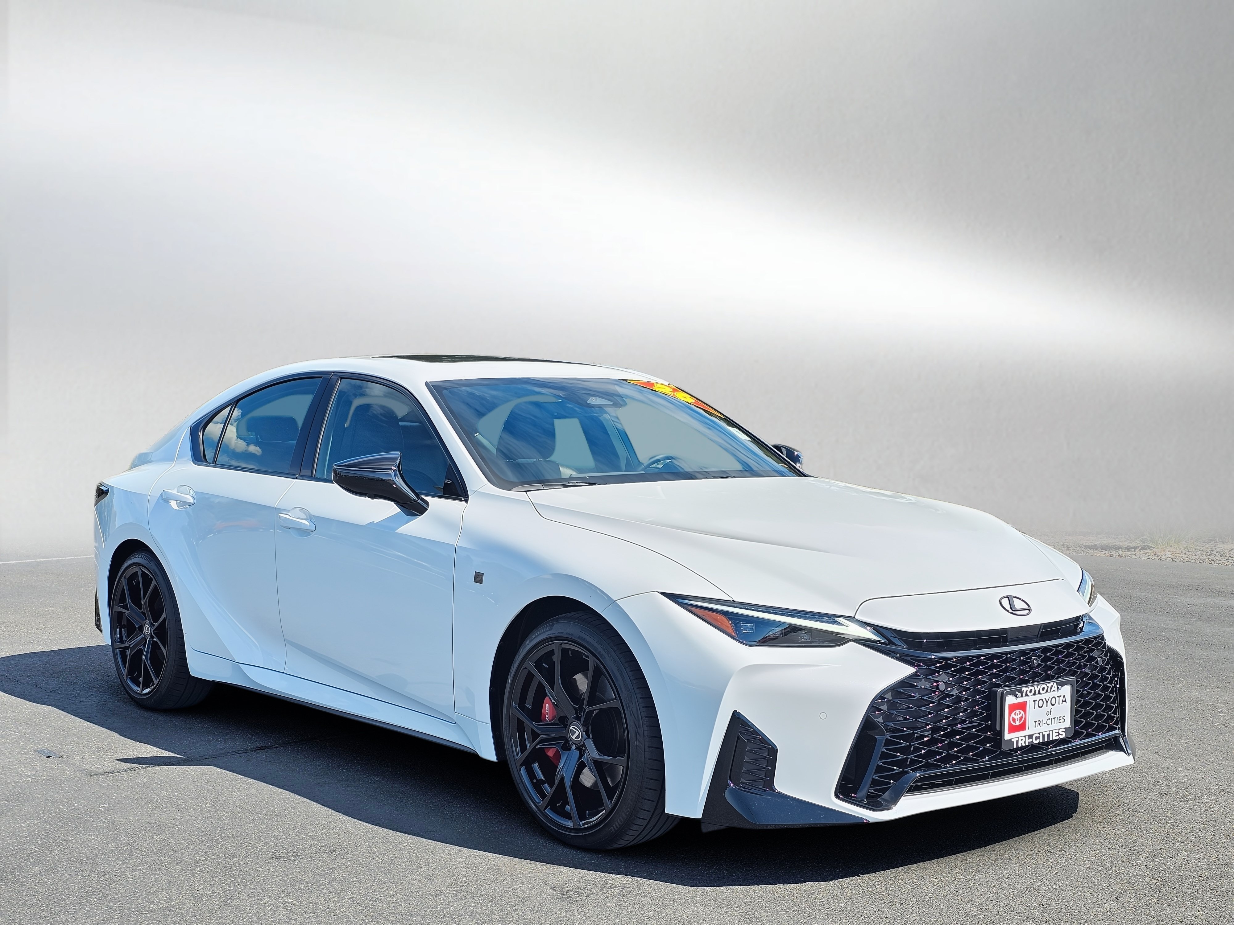 Used 2026 Lexus IS 350 F Sport w/ Handling Package RWD image 77