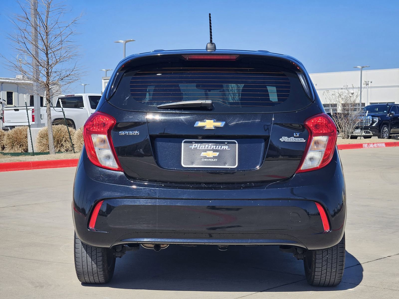Certified 2021 Chevrolet Spark LT image 8