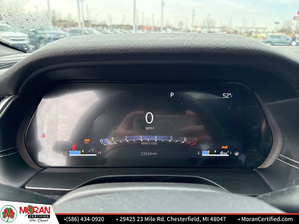 Used 2024 Jeep Grand Cherokee Altitude image 16