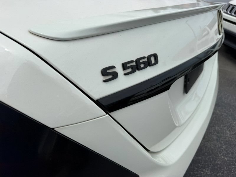 Used 2020 Mercedes-Benz S 560 Sedan image 41