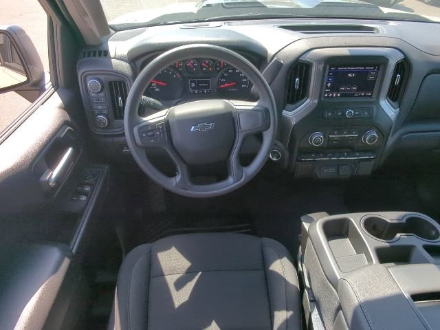 Used 2026 Chevrolet Silverado 1500 Custom Trail Boss image 6