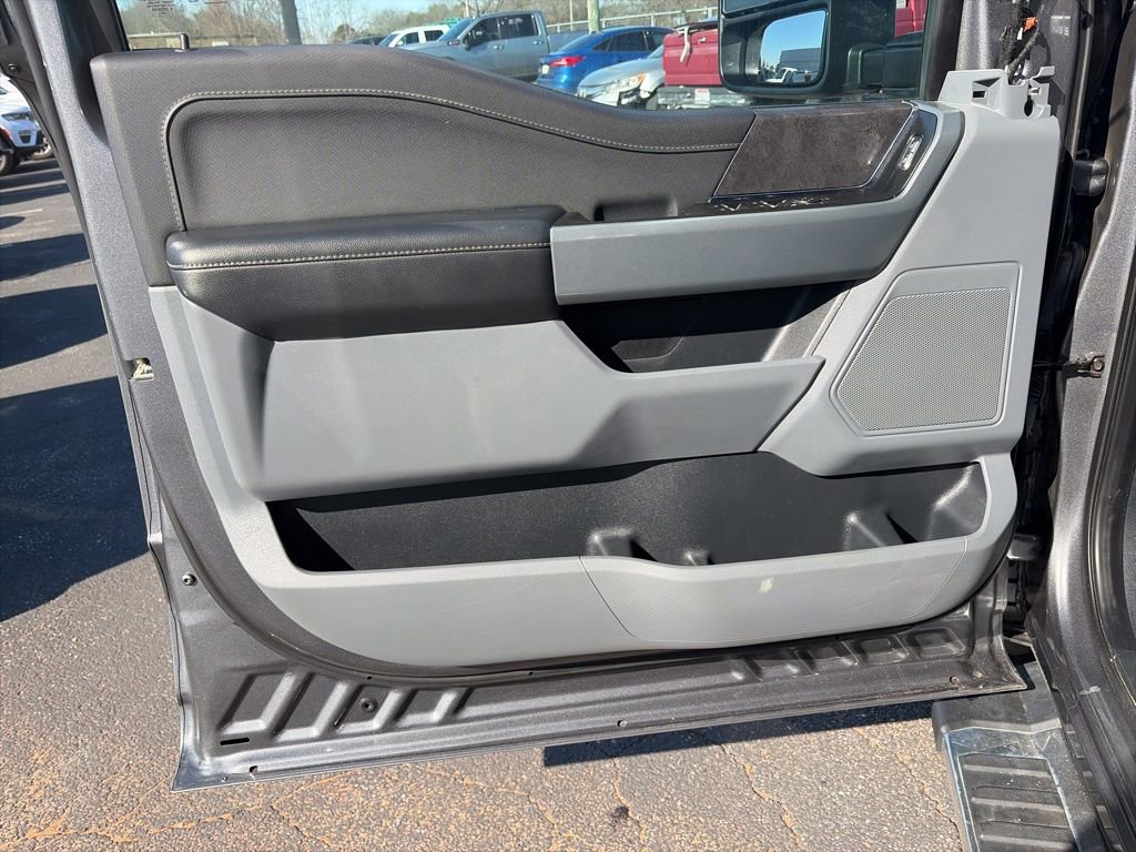 Used 2024 Ford F150 XLT w/ Equipment Group 302A MID image 13