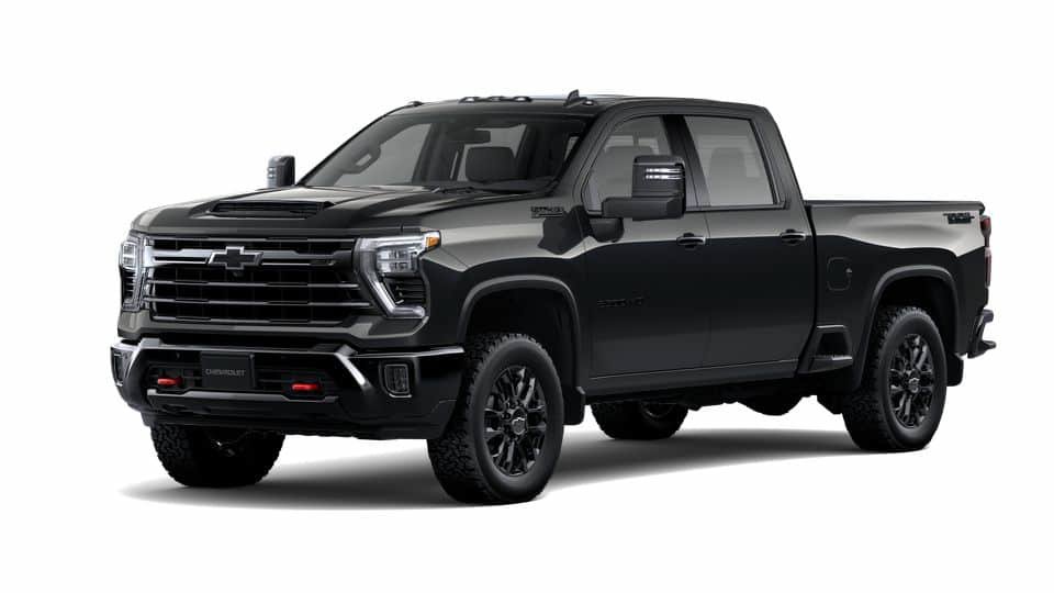 New 2026 Chevrolet Silverado 2500 LTZ w/ LTZ Plus Package AWD/4WD image 50