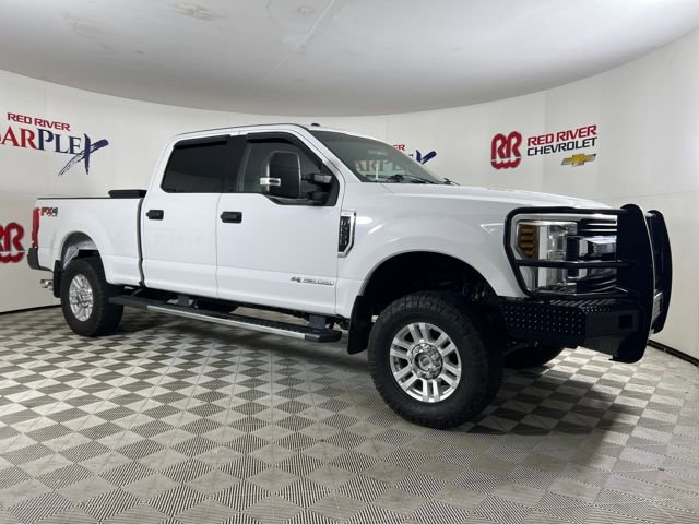 Used 2018 Ford F250 XLT w/ FX4 Off-Road Package