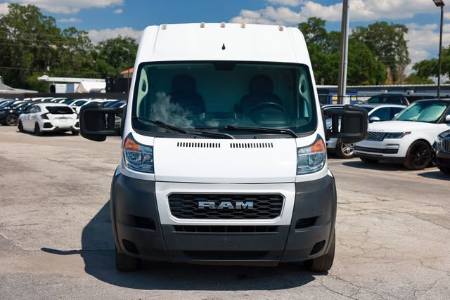 Used 2021 RAM ProMaster 2500 FWD image 22