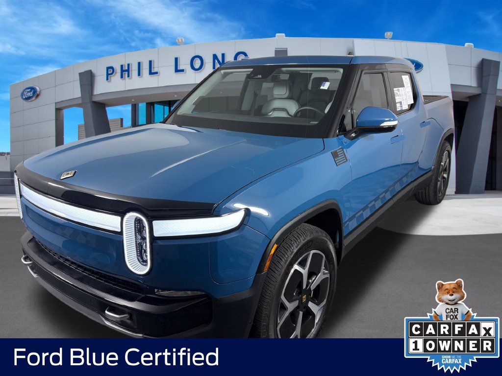Used 2023 Rivian R1T Adventure Dual