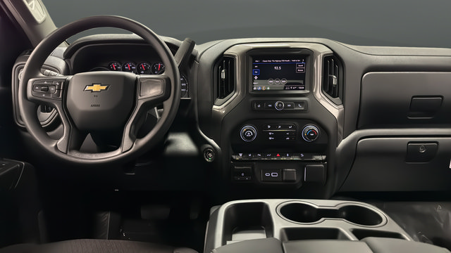 New 2026 Chevrolet Silverado 2500 Custom w/ Custom Value Package AWD/4WD image 11