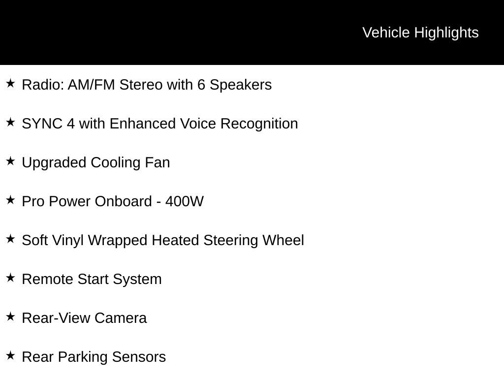 New 2026 Ford Maverick XLT w/ XLT Luxury Package AWD/4WD image 13