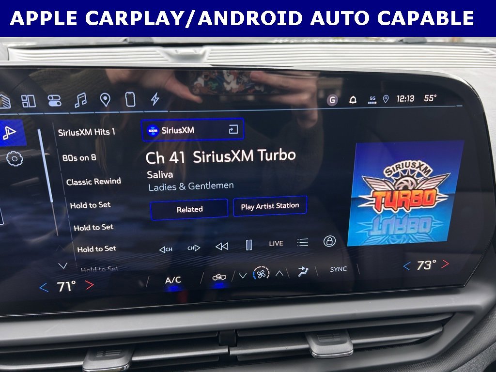 New 2026 Chevrolet Silverado EV W/T w/ LPO, Custom Package image 14