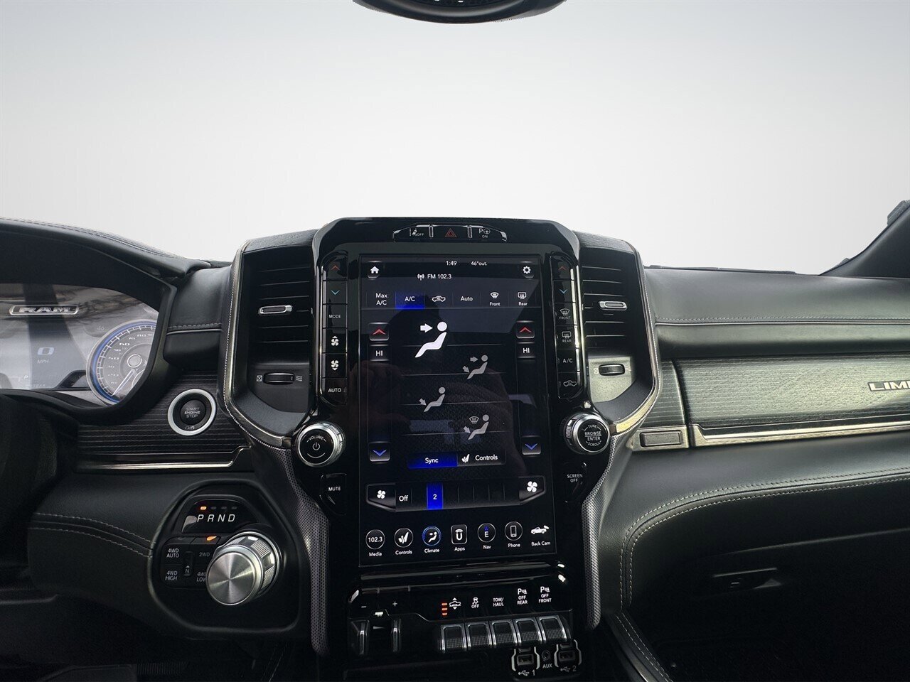 Used 2019 RAM 1500 Limited image 7