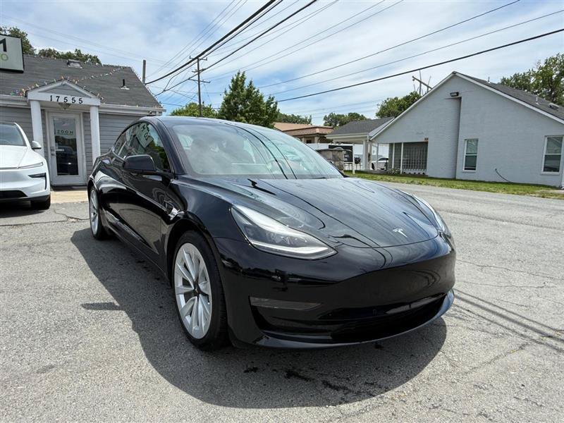Used 2022 Tesla Model 3 Long Range AWD/4WD image 7