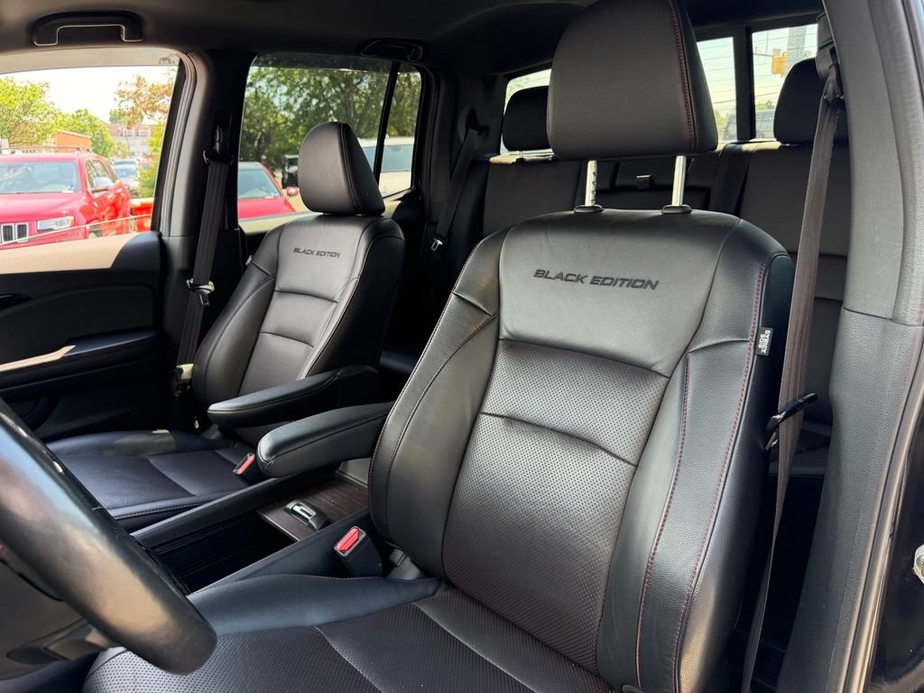 Used 2017 Honda Ridgeline Black Edition image 14