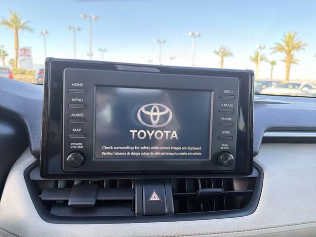 Certified 2019 Toyota RAV4 XLE w/ Convenience Package FWD image 20