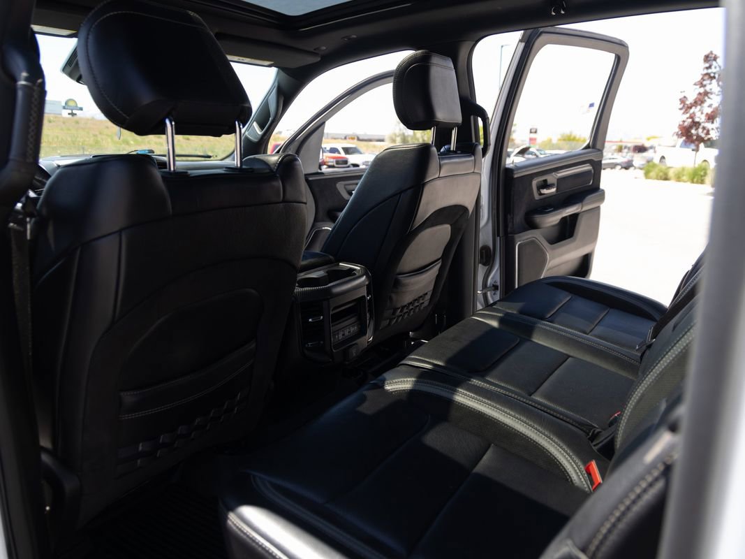 Used 2021 RAM 1500 TRX w/ TRX Level 2 Equipment Group AWD/4WD image 23