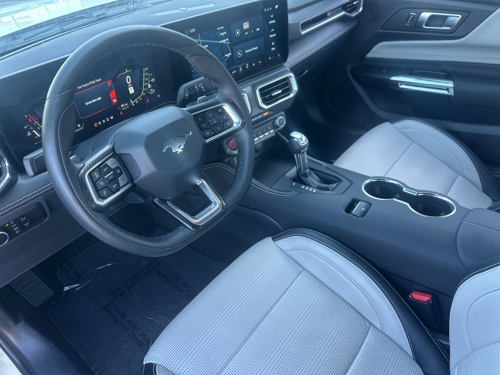 Used 2025 Ford Mustang GT Premium w/ 60th Anniversary Package RWD image 10