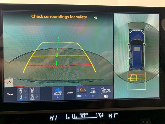 Used 2025 Toyota Sequoia Limited w/ TRD Off-Road Package image 11