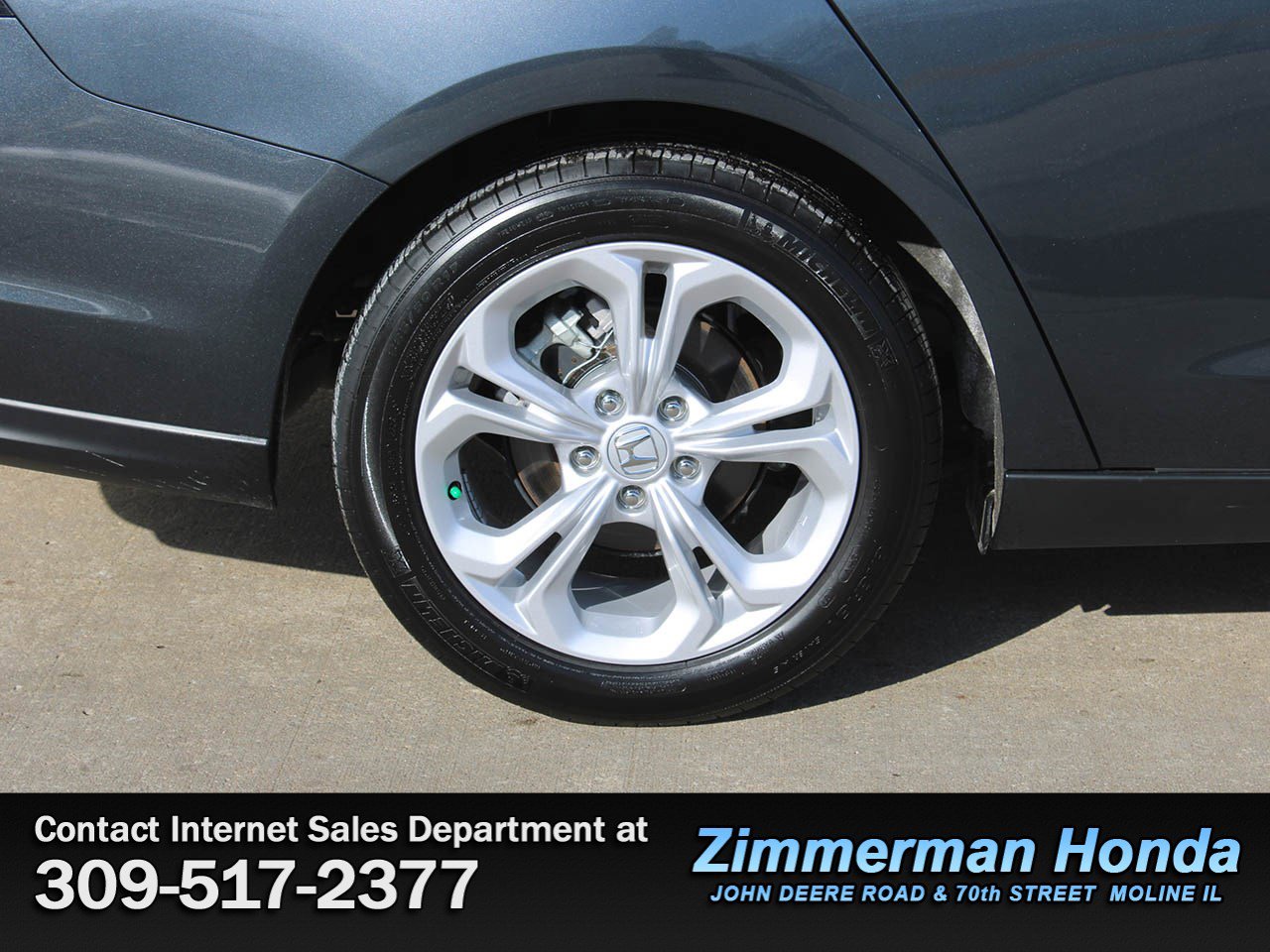 Certified 2025 Honda Accord LX image 21