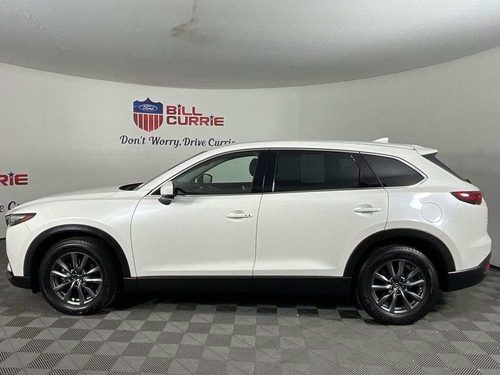 Used 2023 MAZDA CX-9 Touring image 6