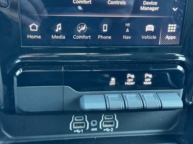 Used 2025 RAM 1500 Big Horn image 36